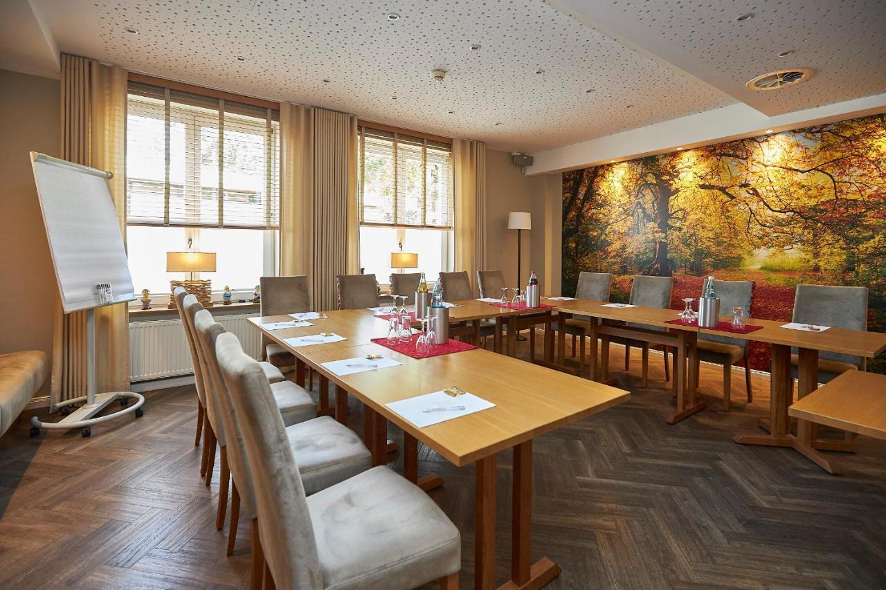 Flair Hotel Stadt Hoexter Exterior photo
