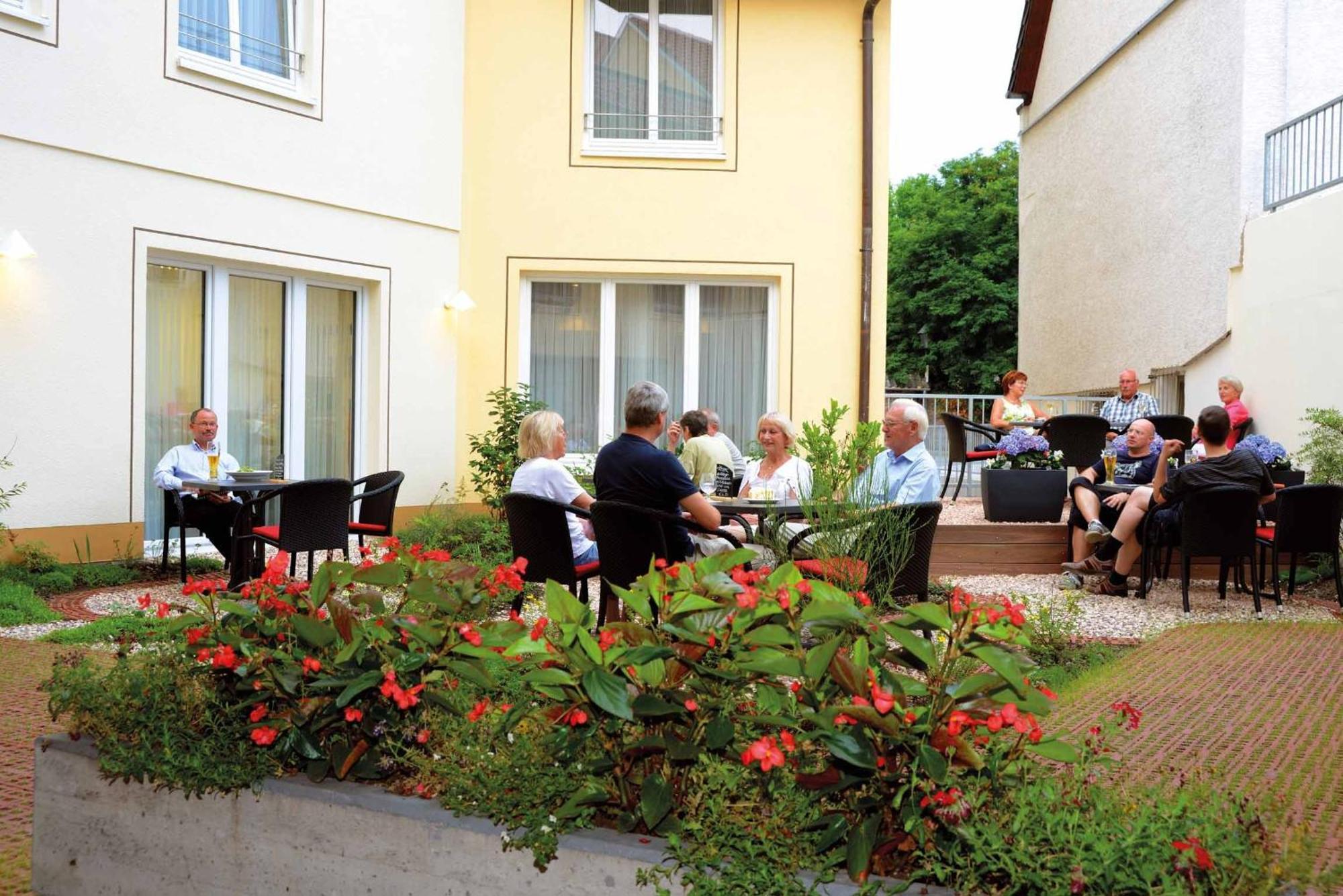 Flair Hotel Stadt Hoexter Exterior photo