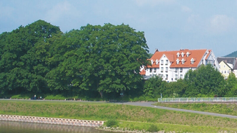 Flair Hotel Stadt Hoexter Exterior photo